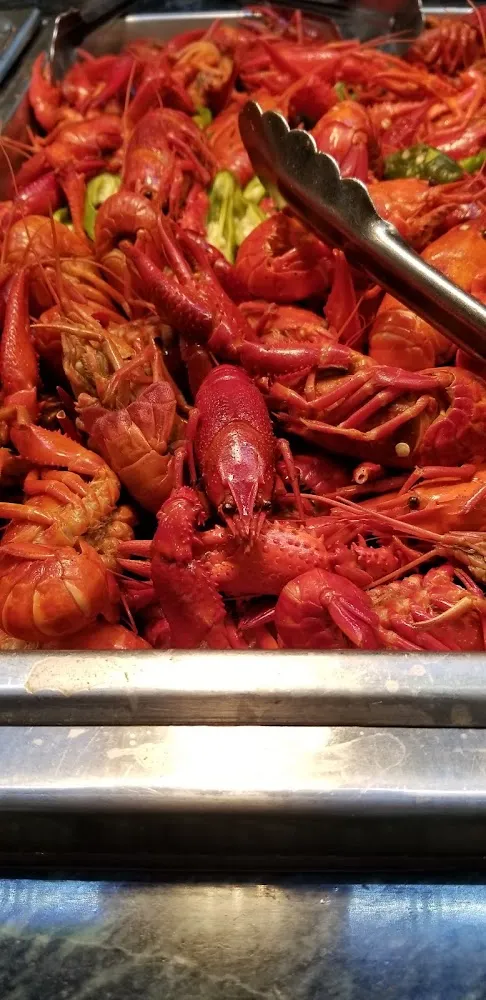 Crayfish