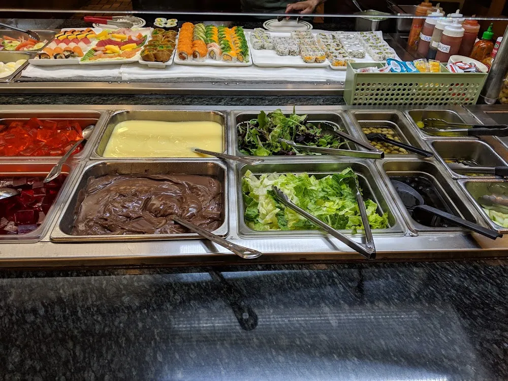 Salad Bar